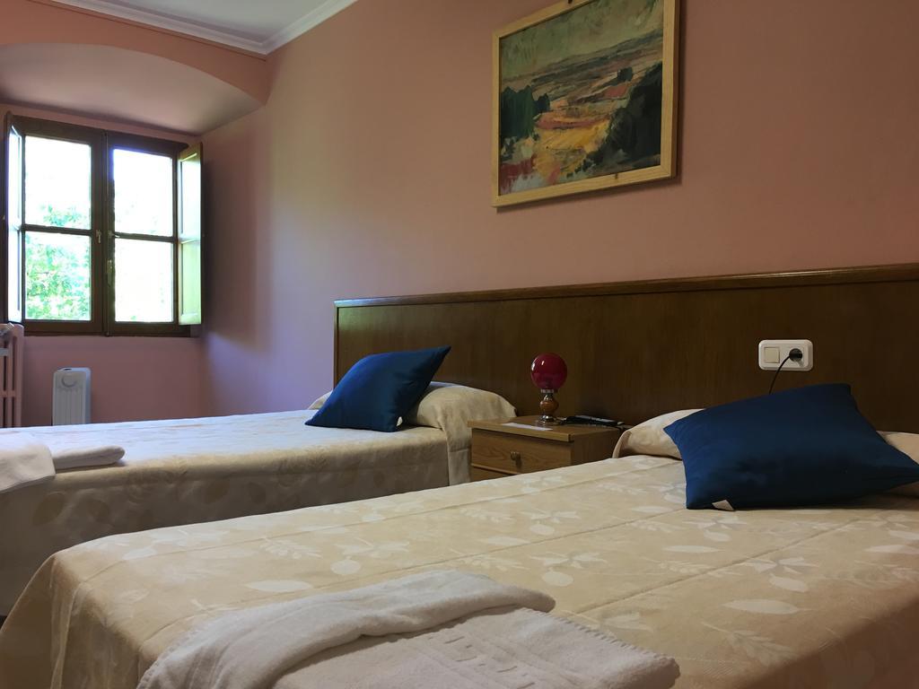 San Nicolas El Real Вильяфранка-дель-Бьерсо Экстерьер фото