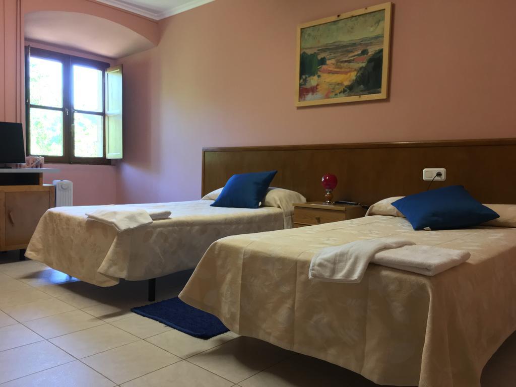 San Nicolas El Real Вильяфранка-дель-Бьерсо Экстерьер фото