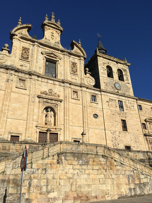 San Nicolas El Real Вильяфранка-дель-Бьерсо Экстерьер фото