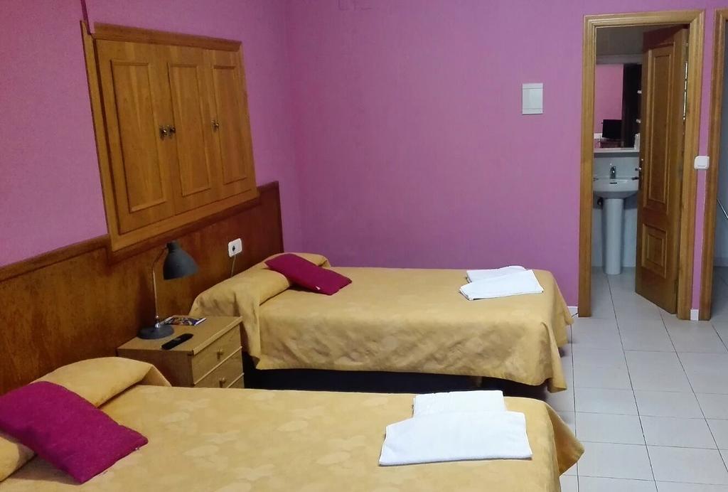 San Nicolas El Real Вильяфранка-дель-Бьерсо Экстерьер фото